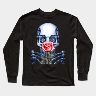 Beauty And The Beast Long Sleeve T-Shirt